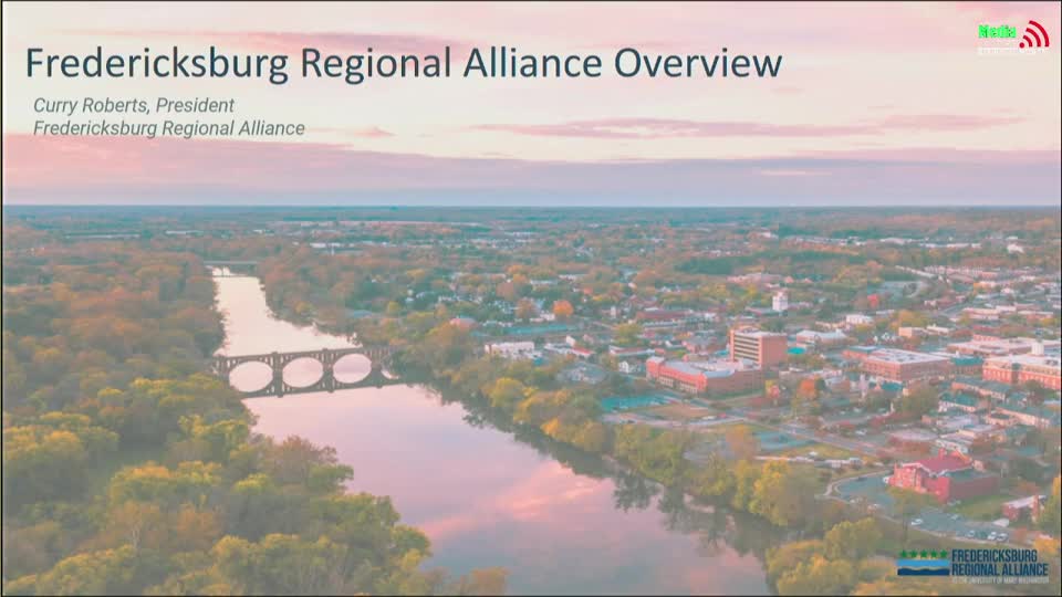 Spotsylvania County announces new strategic plan for economic development and housing support