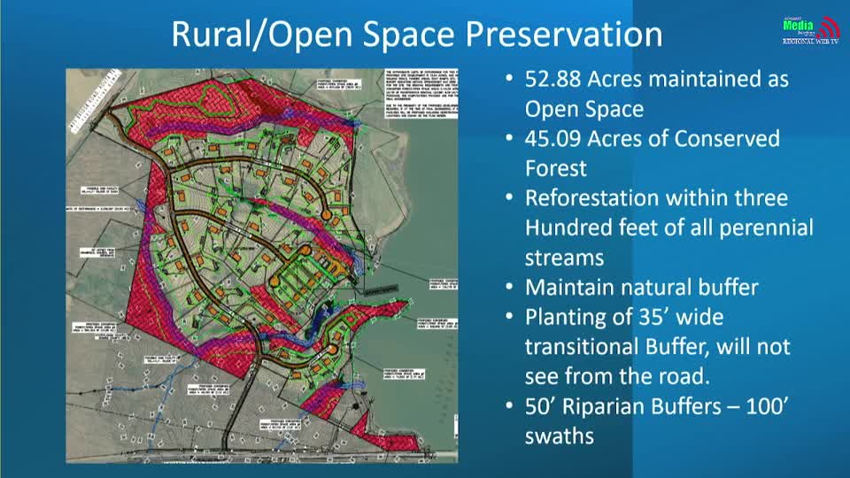 Residents oppose rezoning for 40-home development near Lake Anna