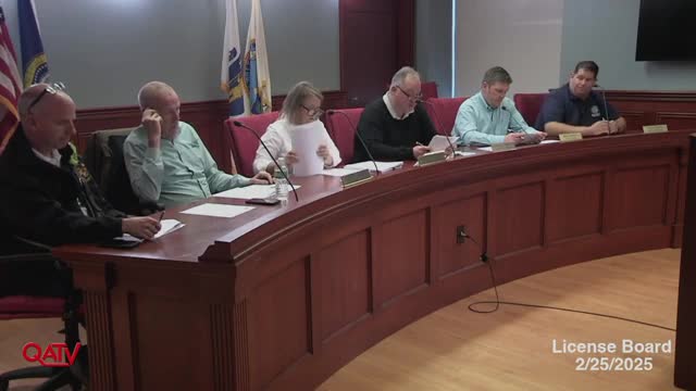 Quincy City Council approves licenses for Quincy International Foods and Welcome Market