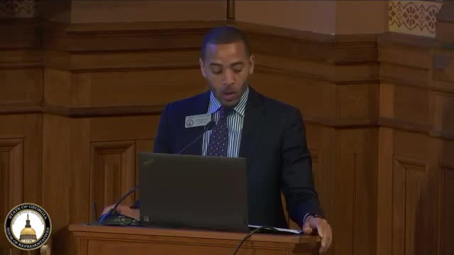 Legislators push for compensation for wrongfully convicted Cedric Moore in Georgia