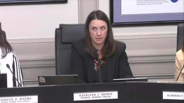 School Board approves five asynchronous learning days and full day changes for March and April