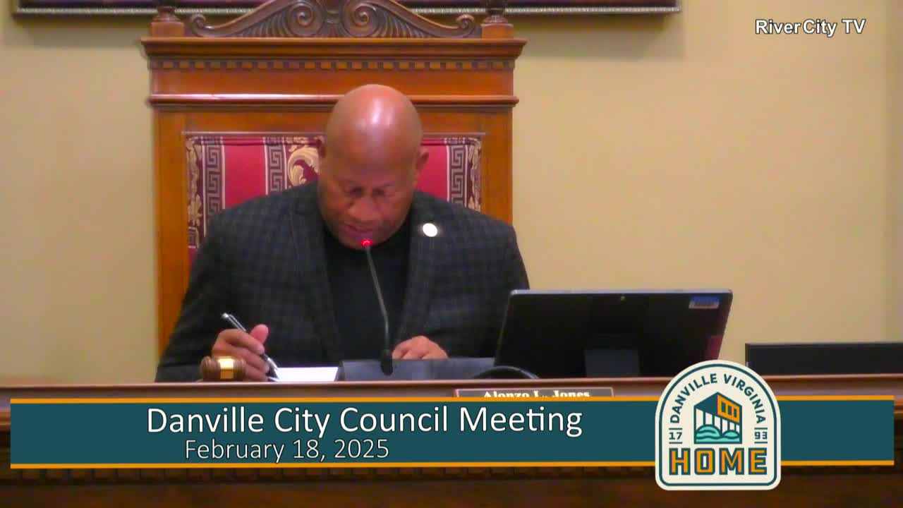 Danville Council expands tax exemption for residential conversion of historic commercial properties