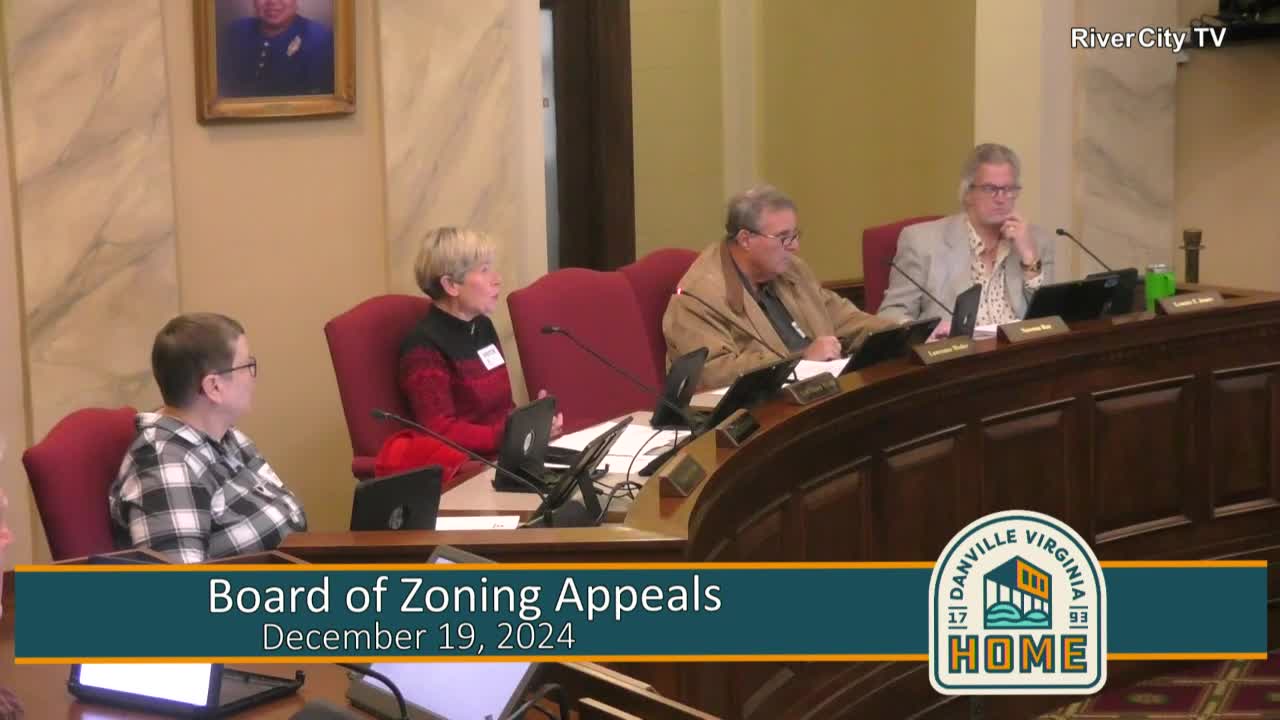 Danville homeowner seeks approval for Airbnb despite neighbor's objections