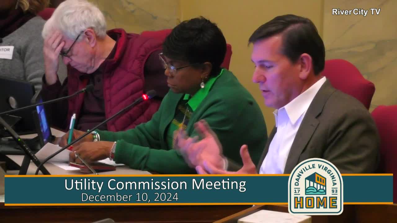 City officials propose staggered rate increases to ease customer impact