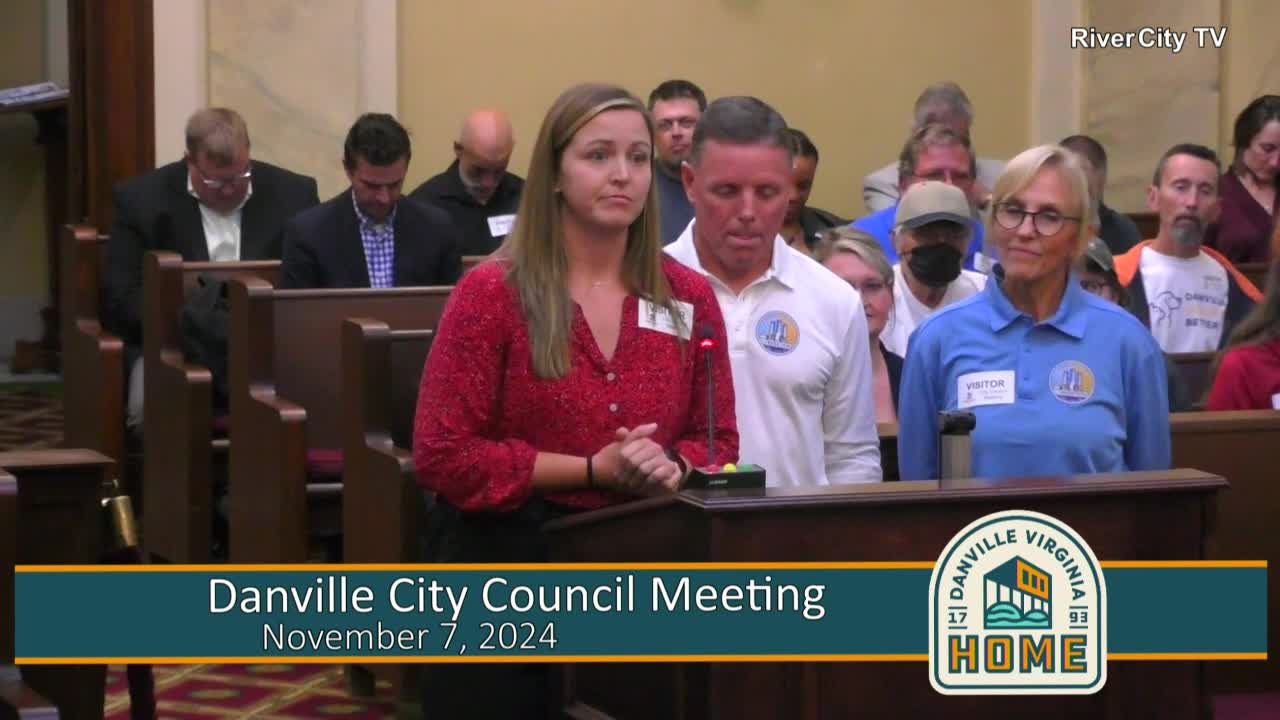 Danville City Council approves $10,000 tourism sponsorships ahead of Caesars opening