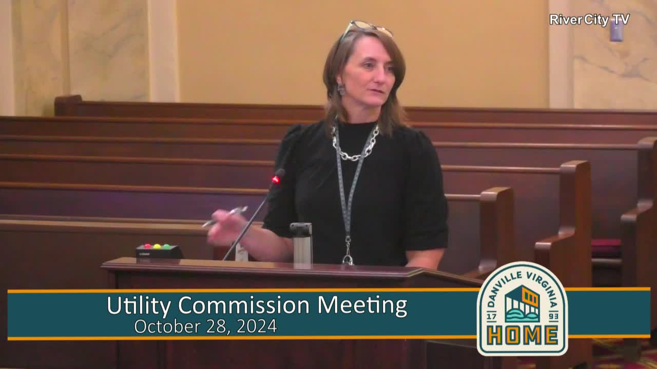 Danville outlines infrastructure plan prioritizing community engagement and future needs