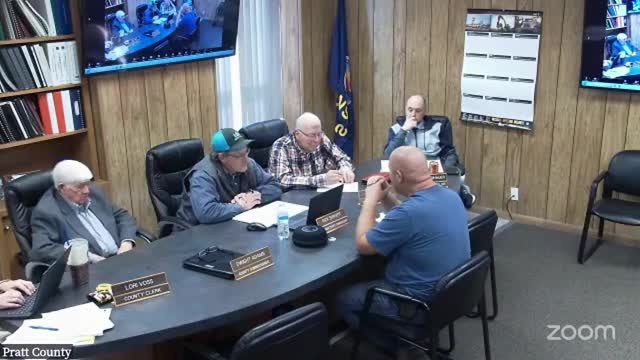 County approves $18K roof repair for extension office and plans for new voting machines