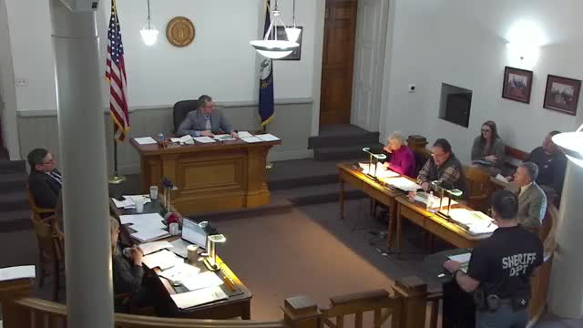 Mason County approves purchase of Durango for sheriff's department operations