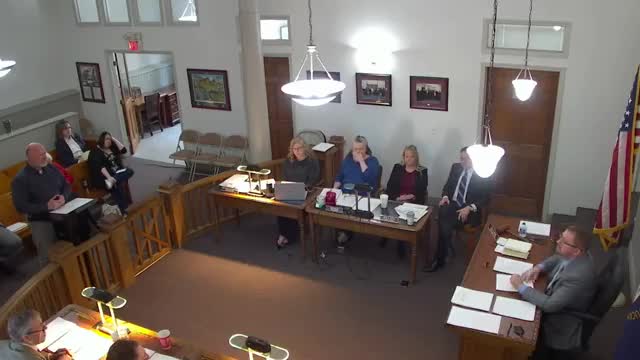 Commissioners move to approve community initiative led by Pastor Tony