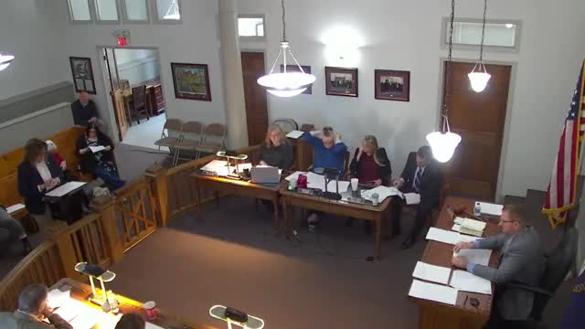 Bracken County Jail prepares summer planting and agrees to house Lewis County inmates