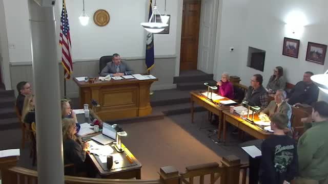 Maysville City Manager outlines $30M utility upgrades under EPA consent decree