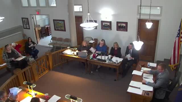 Buffalo Trace commended for grant efforts during court meeting