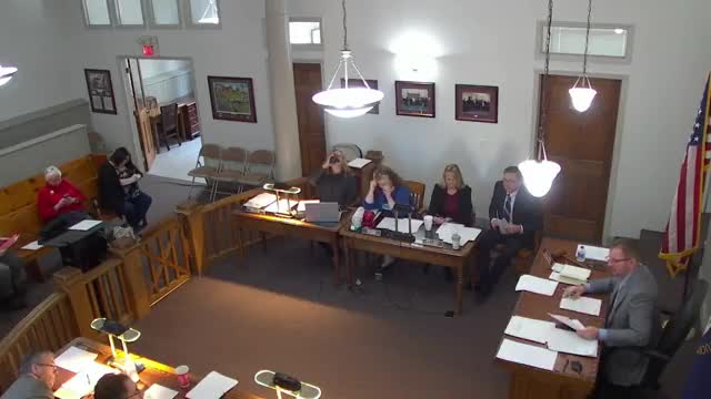 Maysville appoints Ray Young and Judy Chumbler to key community boards