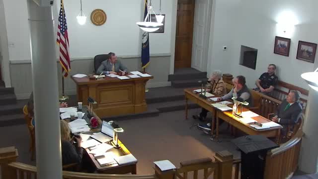 Germantown Fair seeks $2500 from Mason County for operational support