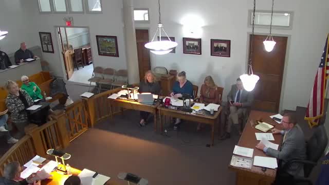 Commissioners plan groundbreaking for senior living rehabilitation project on March 18