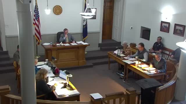 Commissioners approve February animal shelter report showing 10 adoptions and 15 rescues