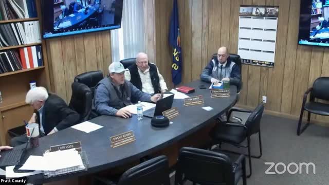 Kansas Legislature elects Kyle Hoffman as assistant majority leader