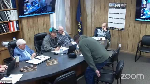 Pratt County Fire and Rescue hires Walter Allard as new captain