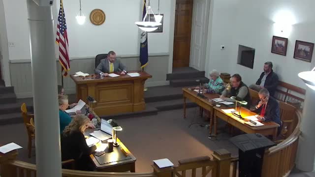 Doctor Denham updates Mason County on new residency program and mobile health units