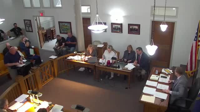 Mason County declares disaster after April tornado damages homes and infrastructure