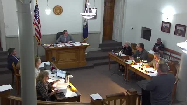 Commissioners approve Minerva area recovery plans after property damage