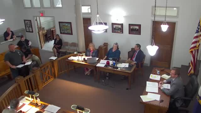 Mason County approves new litter fence and updates solid waste collection efforts