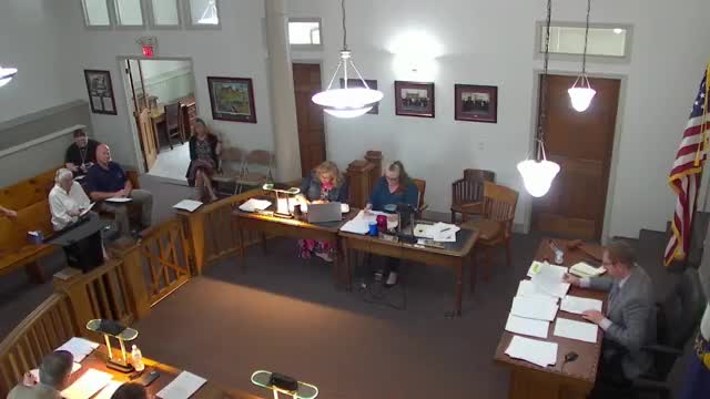 Mason County proclaims May 2024 as Building Safety Month