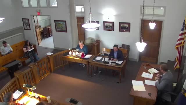 Mason County proposes $27.8M budget with focus on reserves and tourism support