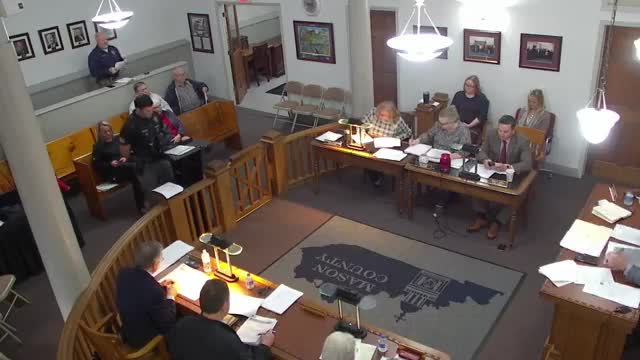 County responds to 500 incidents and aims to implement canine program by next year