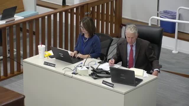 Chief Fard unveils Falls Church Police Department's 2023 annual report using NIBRS system