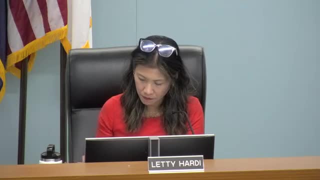 Falls Church council reviews parking requirement changes for small businesses