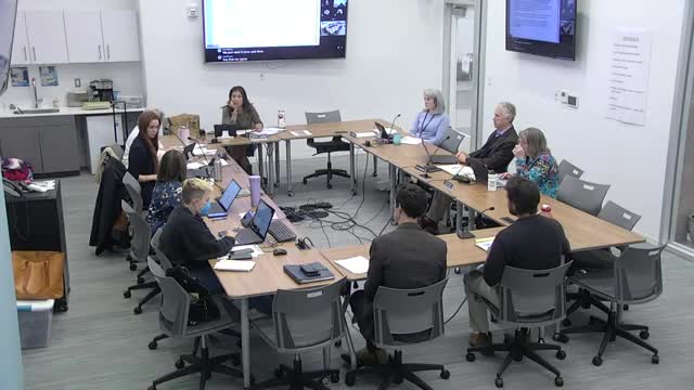 City Council reviews proposed accessory dwelling unit ordinance amid community input concerns