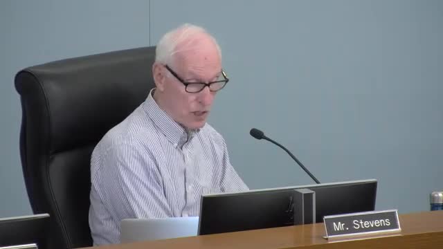 Commissioner raises concerns on short term rentals in residential neighborhoods