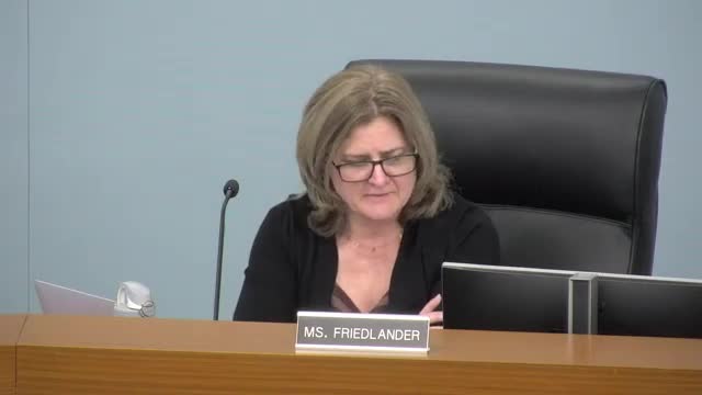 City commissioners support eco-friendly business expansion and suggest parking adjustments