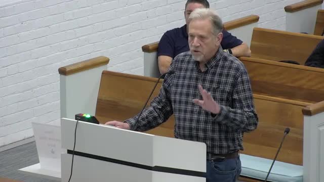 Falls Church residents urge city council to expedite ADU legislation and address housing issues