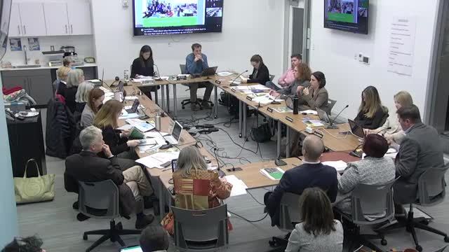 Falls Church School Board outlines budget needs amid rising competition for staff salaries