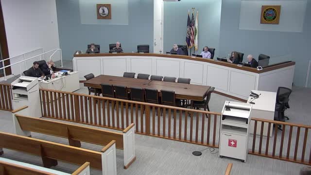 Falls Church Planning Commission reviews proposals for new Love Sculpture design