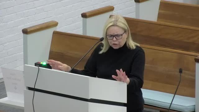 Falls Church Housing Commission reviews draft of affordable living policy amid concerns