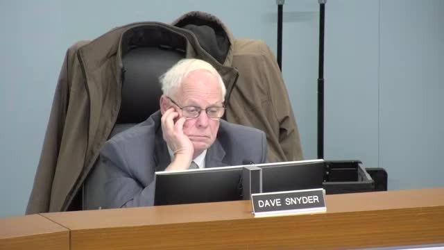 Council approves budget amendment to stabilize tax rate for public education needs