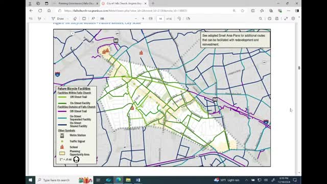 Planning Commission advances bike-friendly city initiative targeting infrastructure by 2030