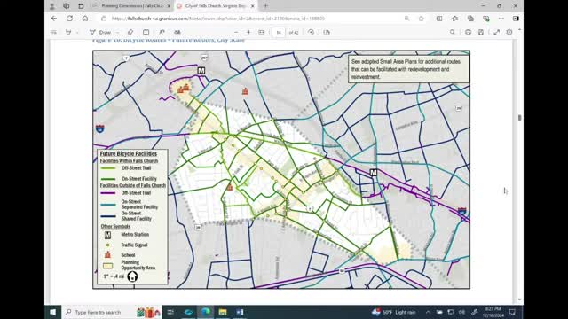 Falls Church residents advocate for increased street lighting to enhance safety
