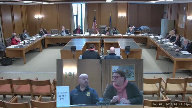 New Hampshire explores partnerships with high schools for criminal justice programs