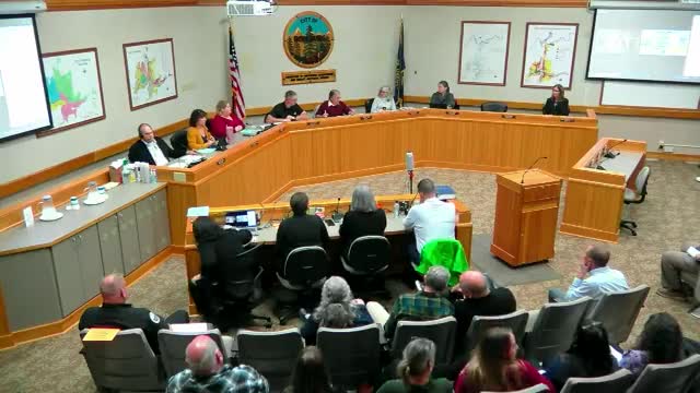 Public input session addresses city council's handling of manager Nikki Messenger