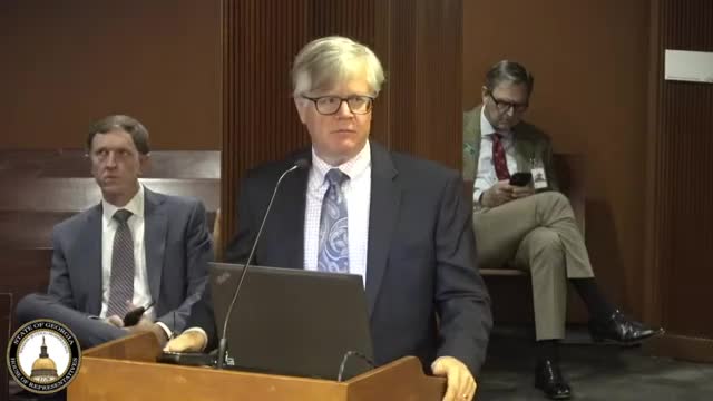 Piedmont Water CEO advocates for fair regulation amid Lake Oconee's growth challenges