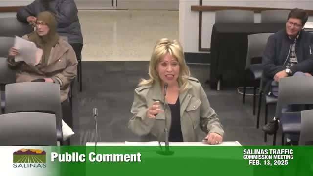 New traffic proposals unveiled by commissioners for safer neighborhoods