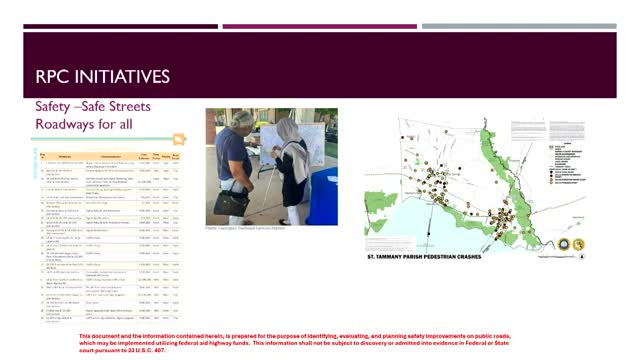 Louisiana Watershed Council outlines economic and environmental projects for Region 8
