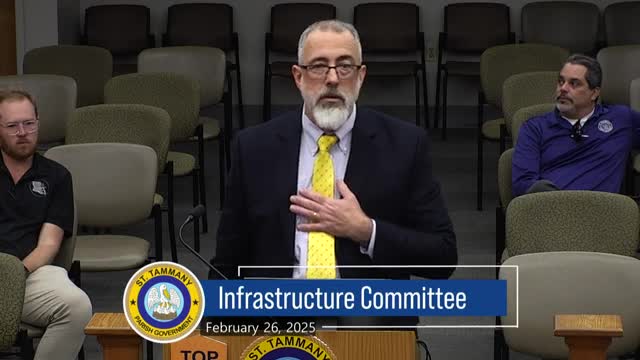 Saint Tammany Council urges public engagement in Regional Planning Commission meetings