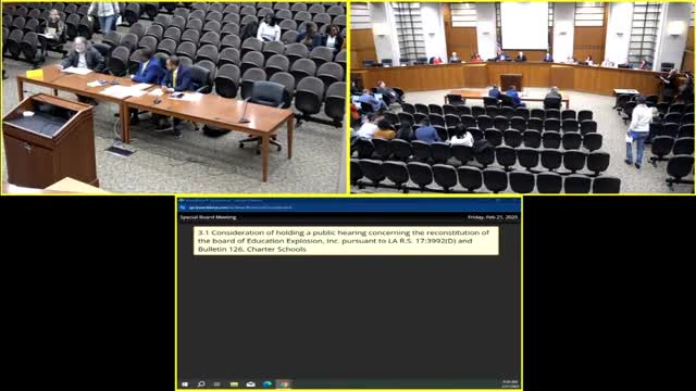 Stakeholder criticizes Impact Charter's lack of transparency and public records violations