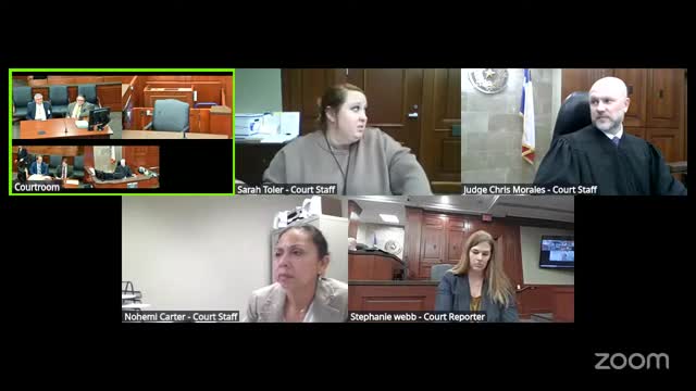 Judge grants limited family travel for Michael Wollman amid ongoing legal proceedings