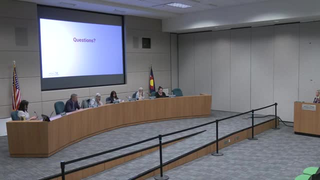 School Board approves $834K ADA upgrades for Northglenn High School